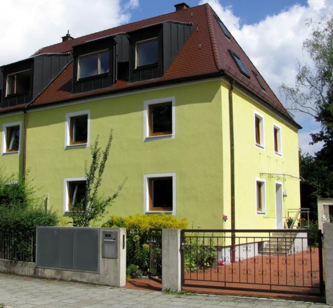 Дом в Мюнхене для аренды