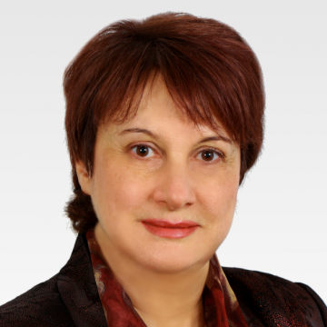 Елена Корчагина