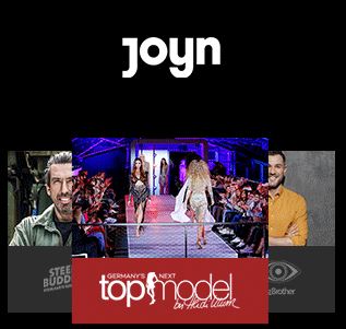 Joyn banner