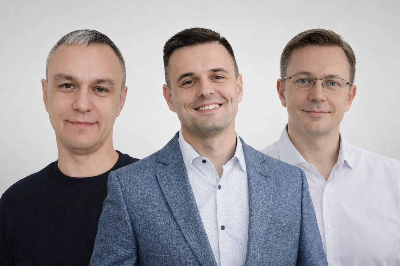 Команда проекта: Степан, Евгений, Алекс