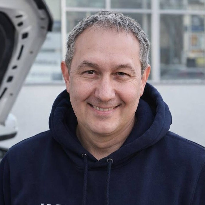 Борис Рубин