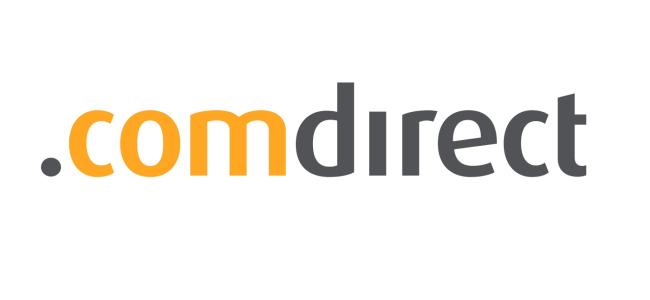 Лого банка Comdirect