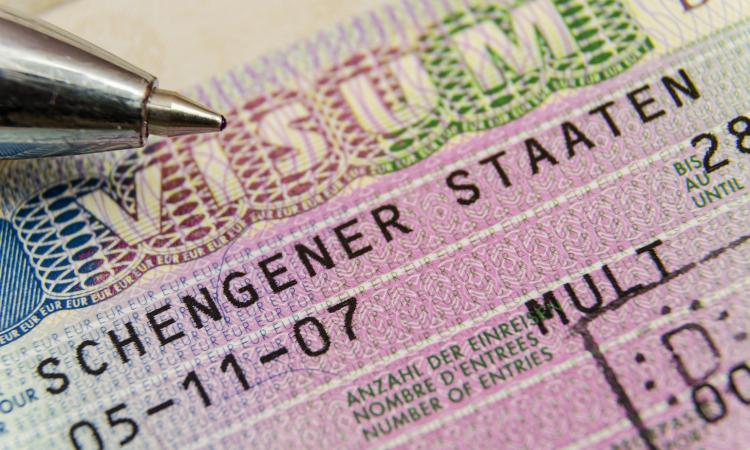 Информация, советы и рекомендации по получению немецкой национальной визы типа D для долгосрочного пребывания в Германии. Национальная виза в Германию