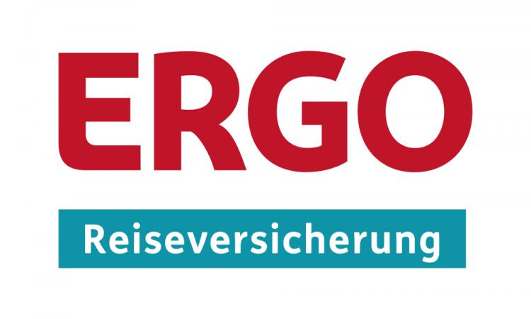 Лого немецкой страховой компании ERGO