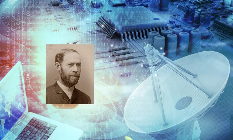 Генрих Герц немецкий изобретатель