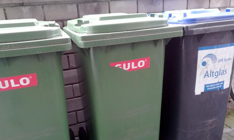 Текст про переработку мусора на английском