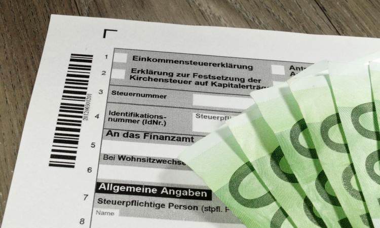 Подача налоговой отчётности в Германии