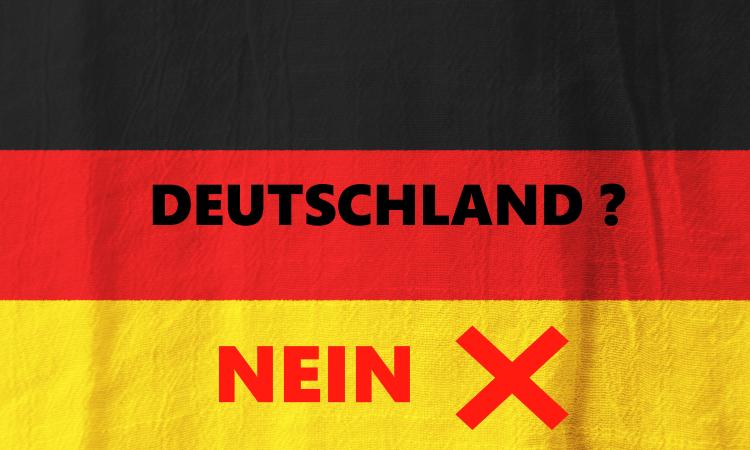 Как люди живут в германии вся правда на каком языке говорят в риме сейчас