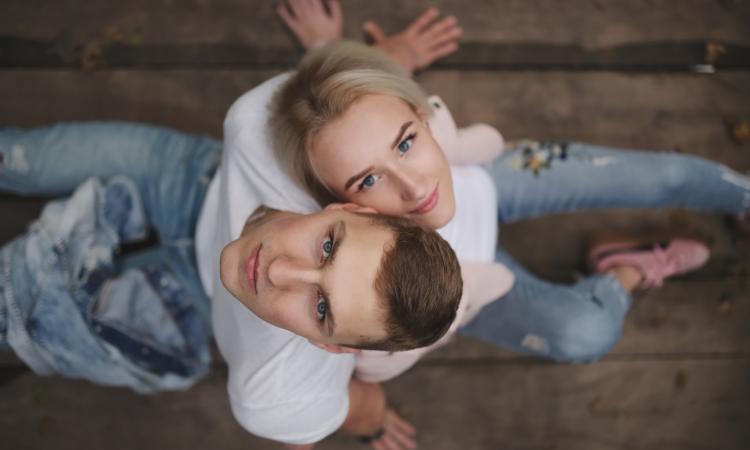 Немецкие подростки сексуально раскрепощённые