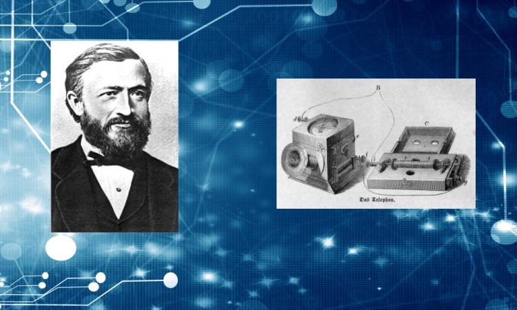 Филипп Райс немецкий изобретатель