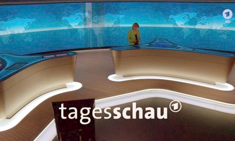 Телевизионная программа Tagesschau