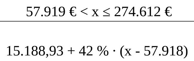 Формула расчёт налоговой ставки 57919-274612€