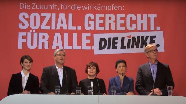 Партия Die Linke
