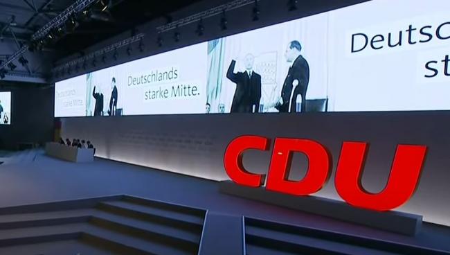 Партия CDU