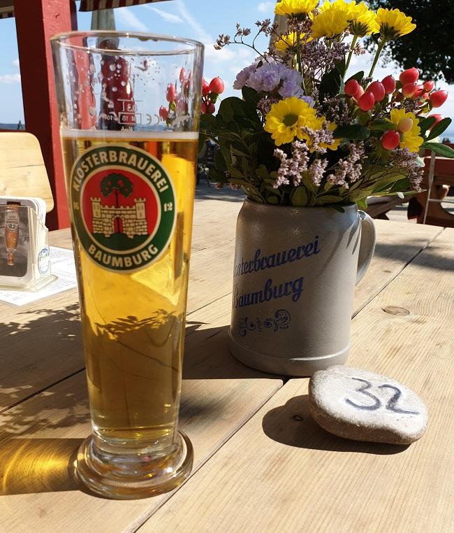 Светлое экспортное немецкое пиво