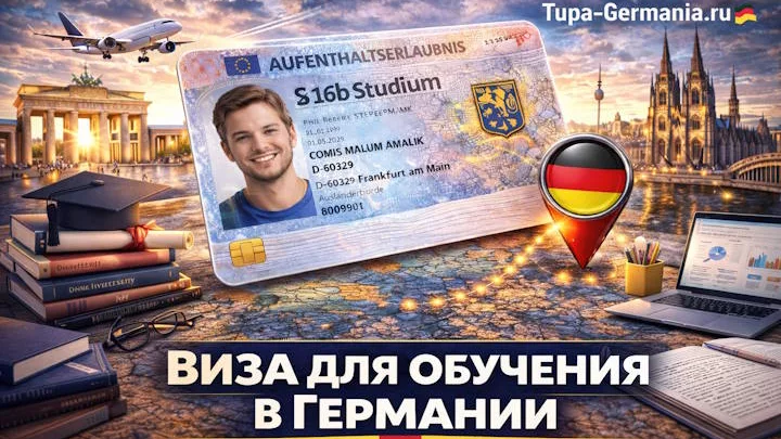 Учащиеся иммигранты в Германии