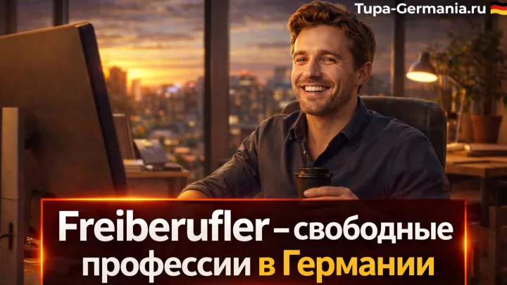 Немецкий свободный работник