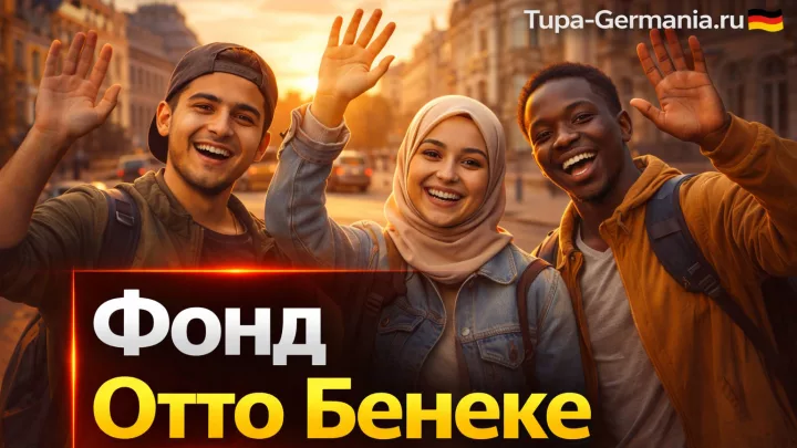 Молодые мигранты поддержаны фондом