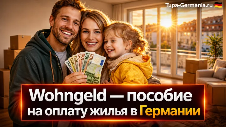 Малоимущая семья получила поддержку на оплату квартиры