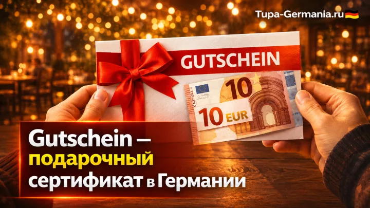 Гутшайн на 10 евро