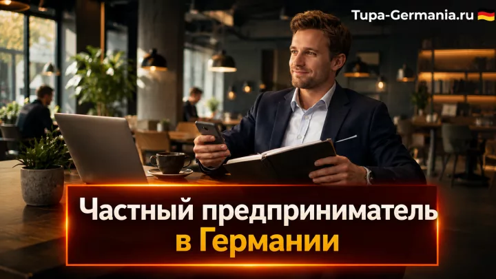 Немецкий индивидуальный предприниматель