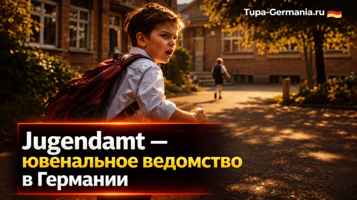 Ребёнок убежал с уроков в школе