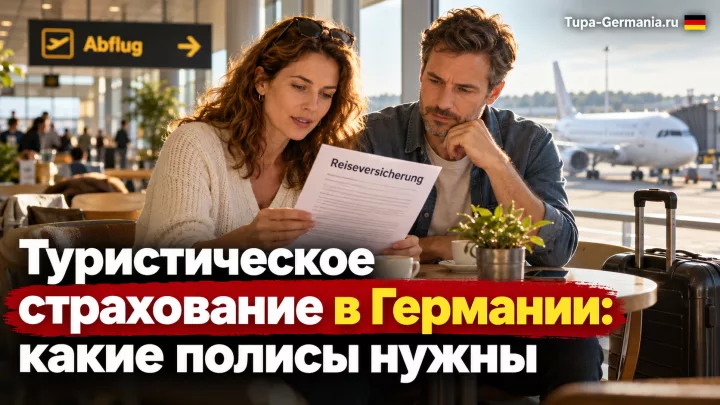 Лыжник катится с горы застрахованным.