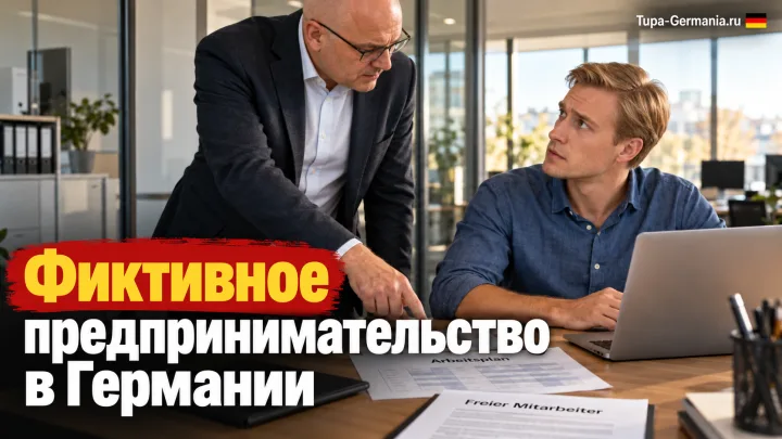 Руководитель указывает на рабочий график и даёт задание предпринимателю