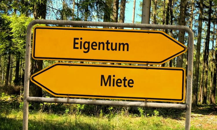 Ипотечные кредиты в Германии дешевле чем когда-либо. Но количество немцев живущих в аренде увеличилось. Почему немцы живут в аренде, а не в своём жилье