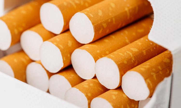 Факты о курении в Германии