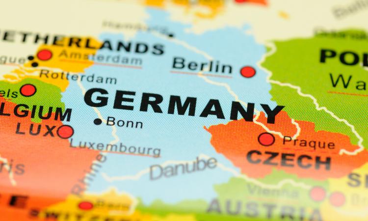 Тест - Столицы федеральных земель Германии