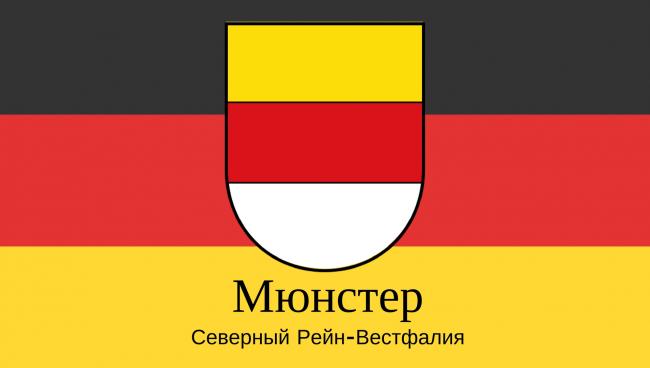 Статистические данные о городе Мюнстер Мюнстер